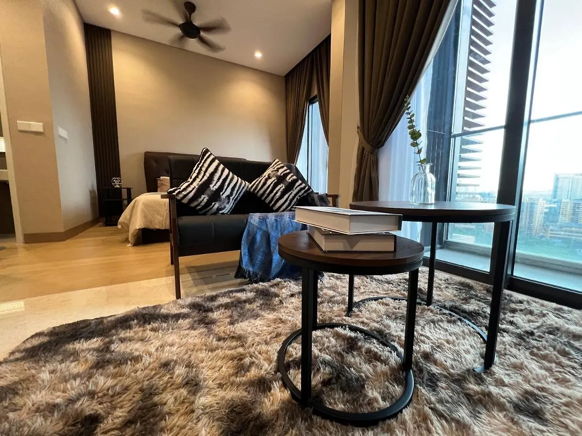 Lucentia Residence Bbcc Lalaport At Kuala Lumpur By Luxe Home Διαμέρισμα