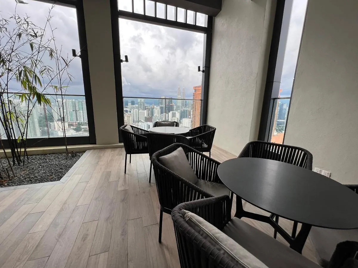 Διαμέρισμα Lucentia Residence Bbcc Lalaport At Kuala Lumpur By Luxe Home Μαλαισία