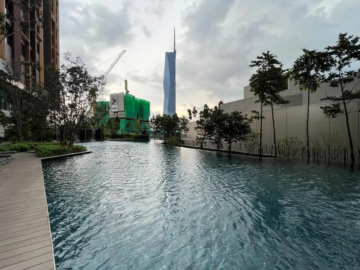 Lucentia Residence Bbcc Lalaport At Kuala Lumpur By Luxe Home