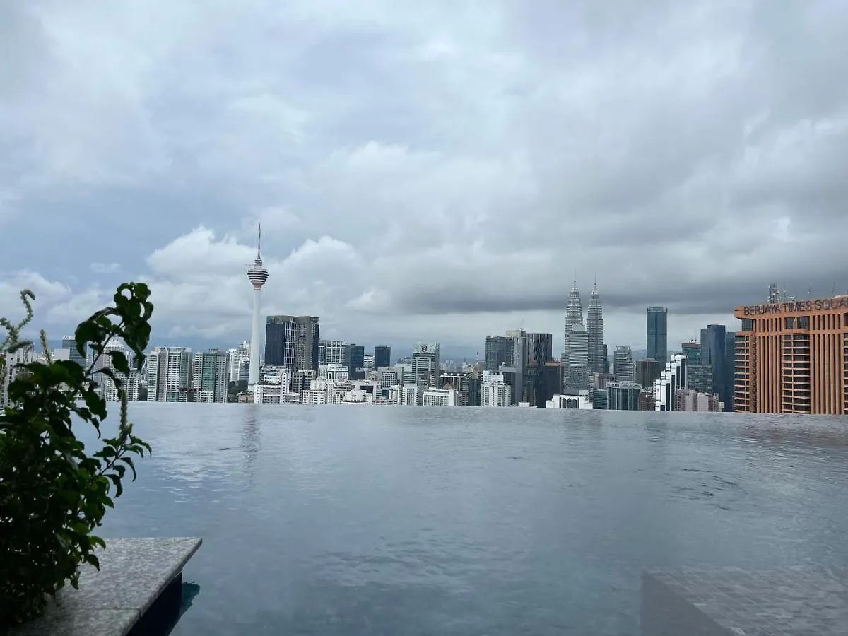 Lucentia Residence Bbcc Lalaport At Kuala Lumpur By Luxe Home 0*,
