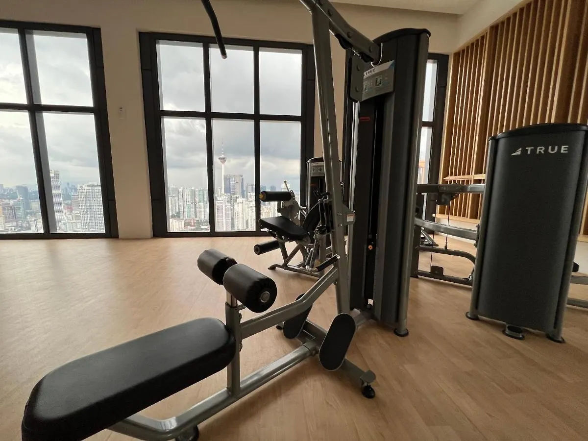 Διαμέρισμα Lucentia Residence Bbcc Lalaport At Kuala Lumpur By Luxe Home