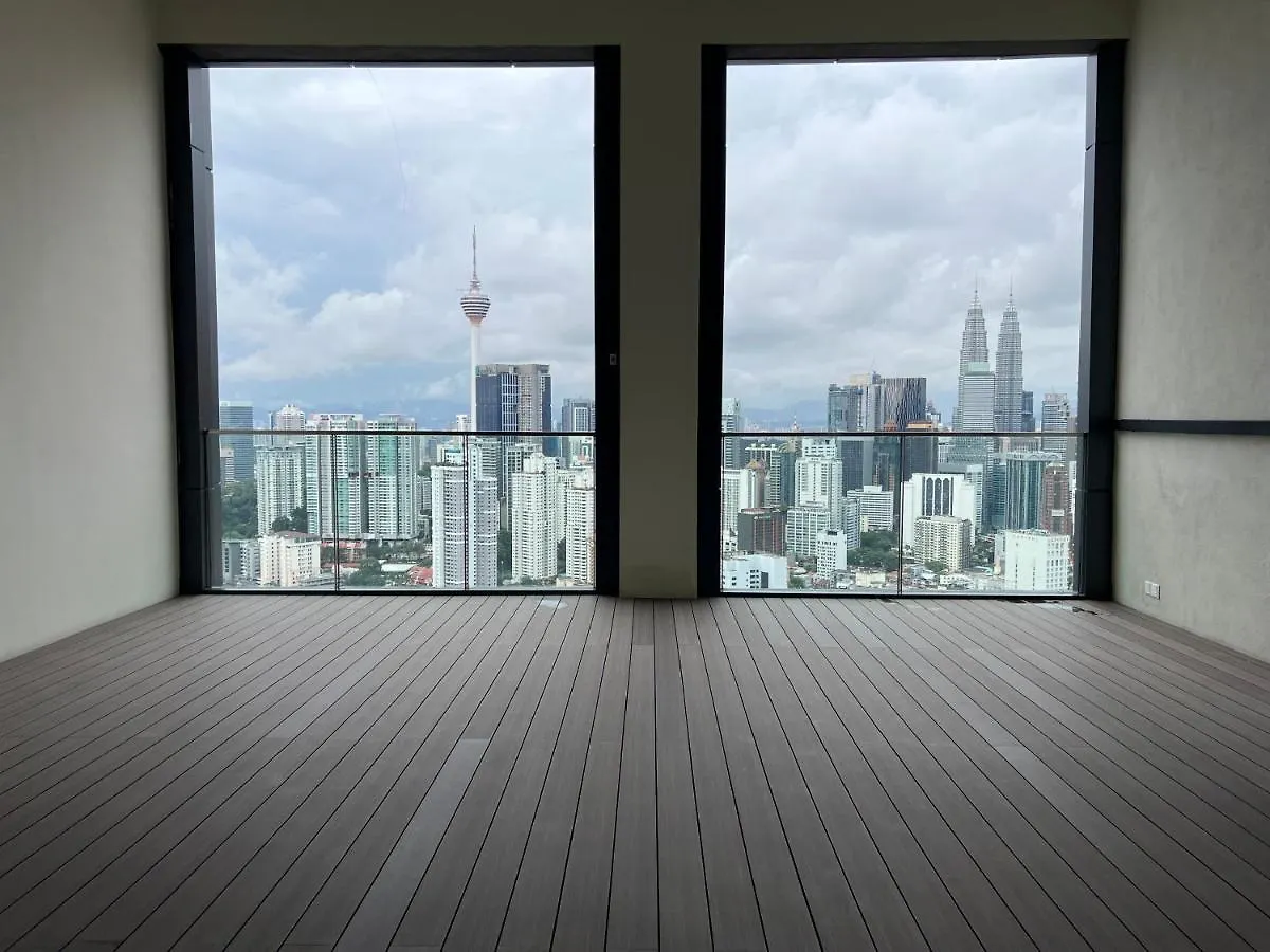 Διαμέρισμα Lucentia Residence Bbcc Lalaport At Kuala Lumpur By Luxe Home Μαλαισία