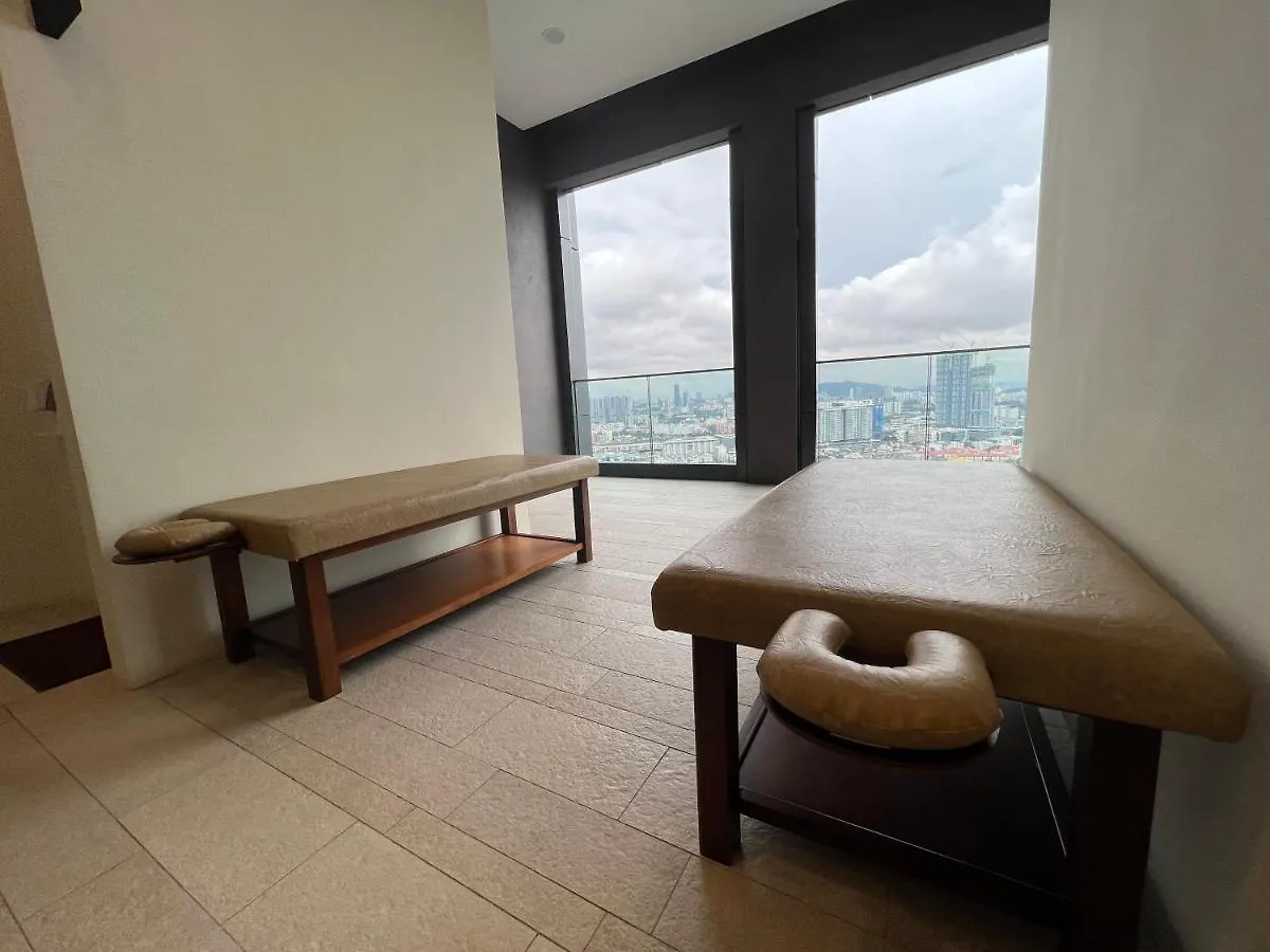 Lucentia Residence Bbcc Lalaport At Kuala Lumpur By Luxe Home