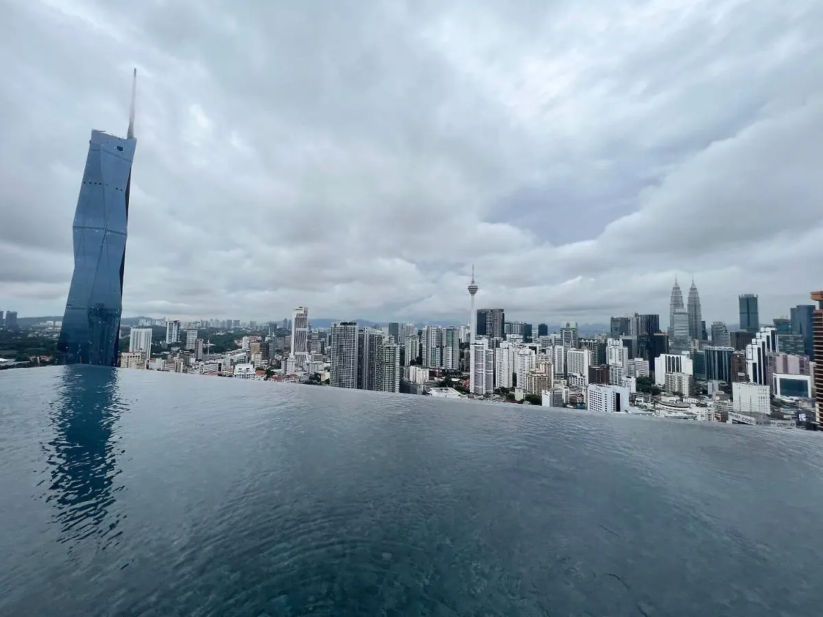 Διαμέρισμα Lucentia Residence Bbcc Lalaport At Kuala Lumpur By Luxe Home