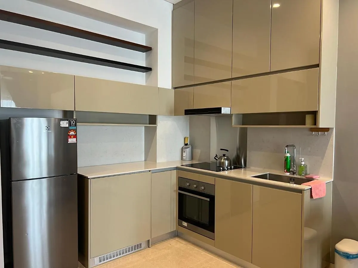 Διαμέρισμα Lucentia Residence Bbcc Lalaport At Kuala Lumpur By Luxe Home