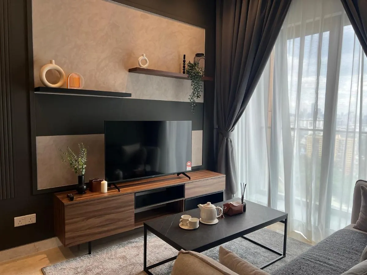 Lucentia Residence Bbcc Lalaport At Kuala Lumpur By Luxe Home Διαμέρισμα