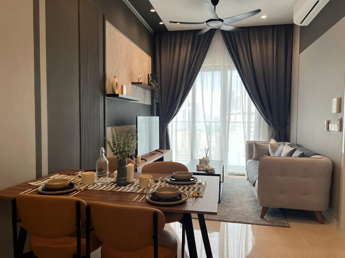 Lucentia Residence Bbcc Lalaport At Kuala Lumpur By Luxe Home