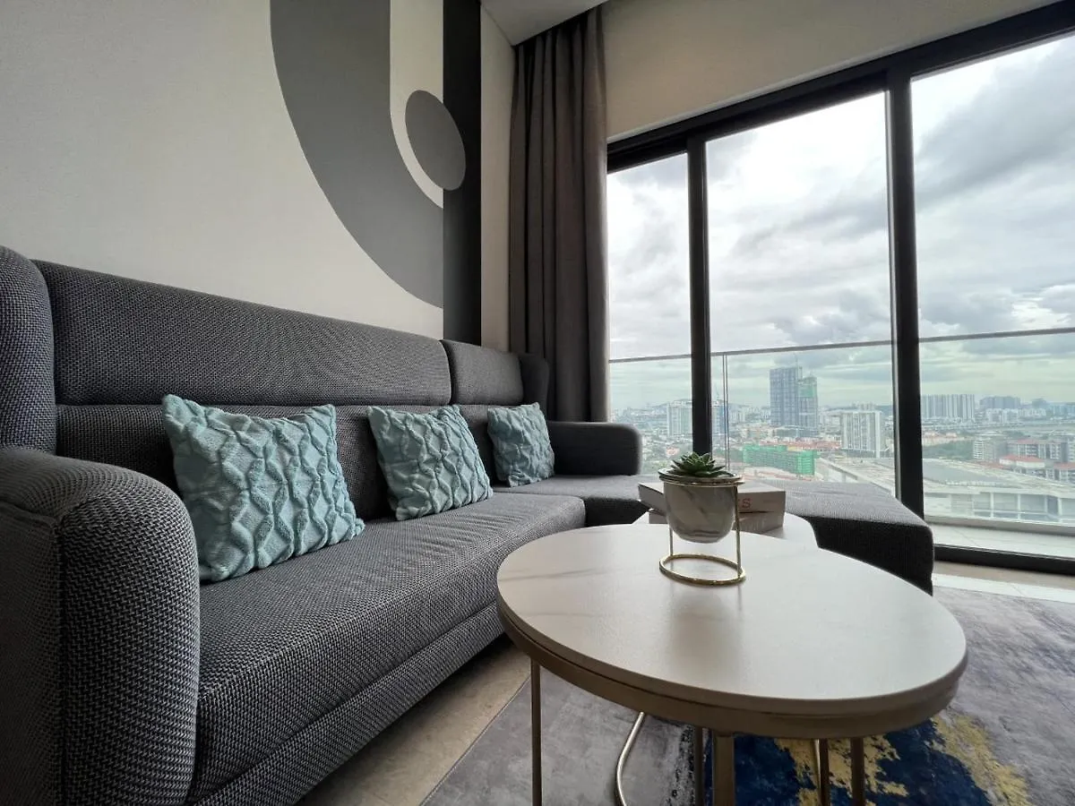 Lucentia Residence Bbcc Lalaport At Kuala Lumpur By Luxe Home