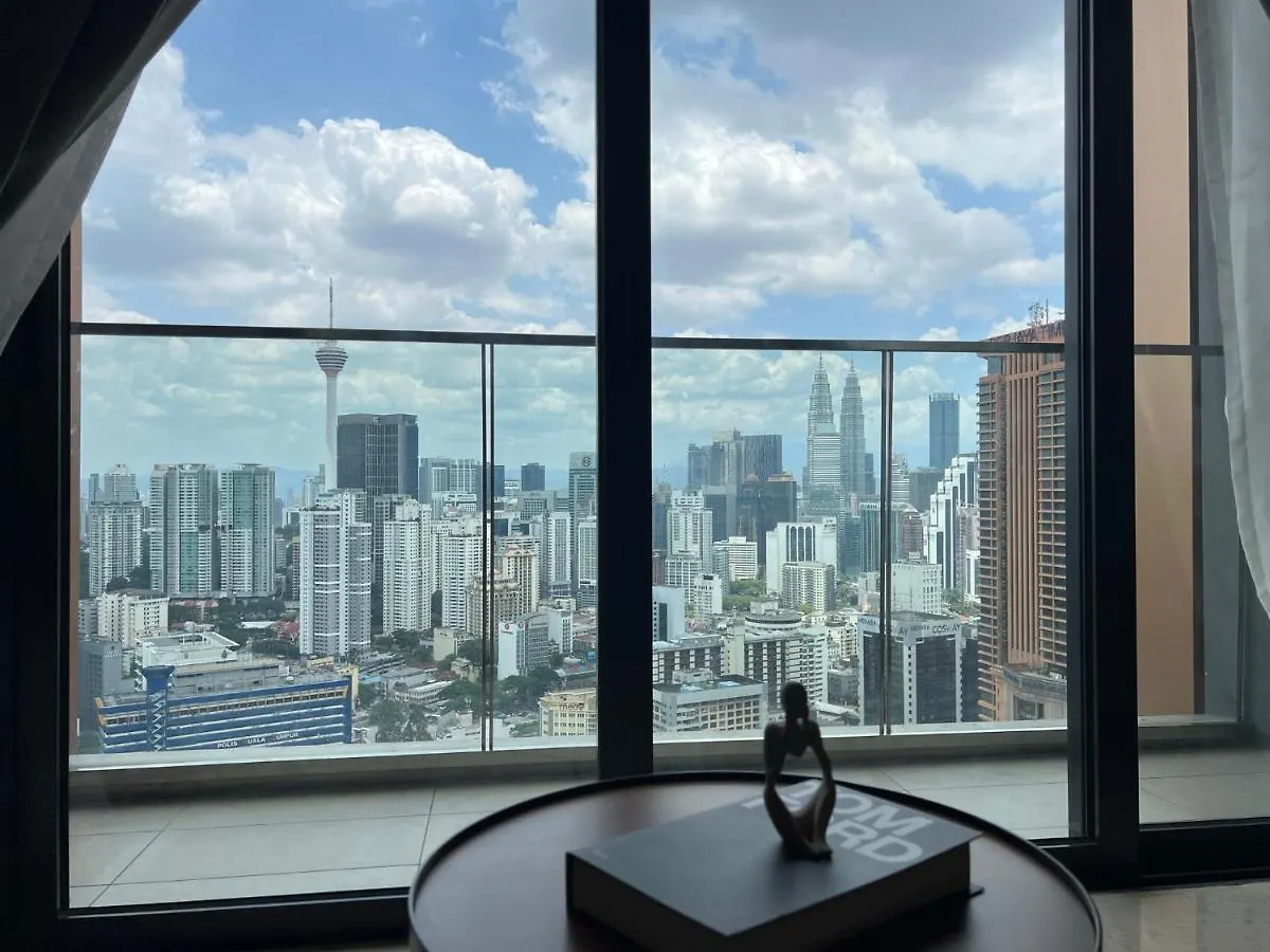 Διαμέρισμα Lucentia Residence Bbcc Lalaport At Kuala Lumpur By Luxe Home