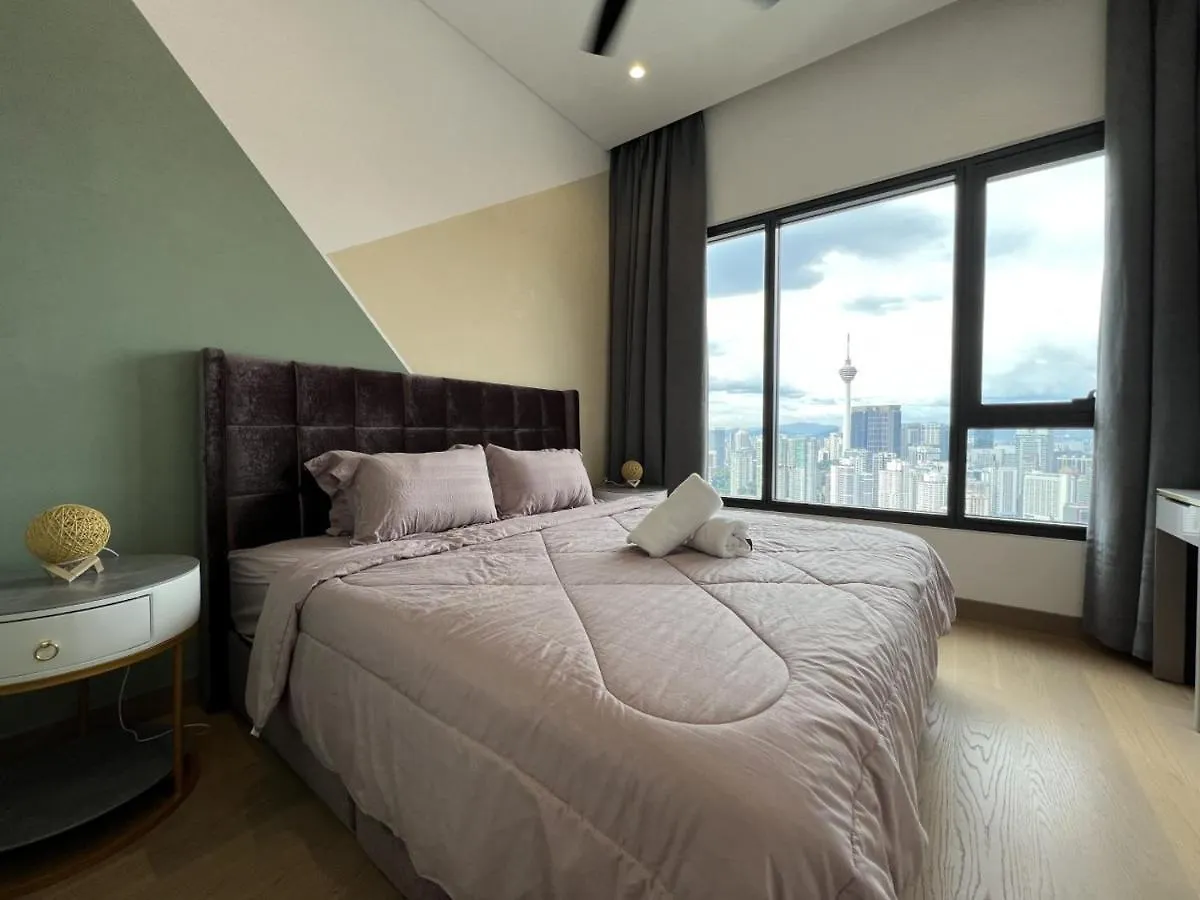 Lucentia Residence Bbcc Lalaport At Kuala Lumpur By Luxe Home 0*,  Μαλαισία