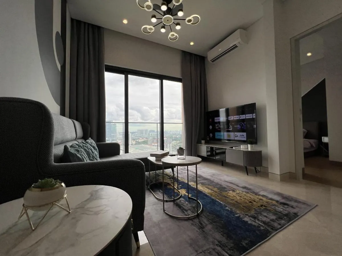 Lucentia Residence Bbcc Lalaport At Kuala Lumpur By Luxe Home Μαλαισία