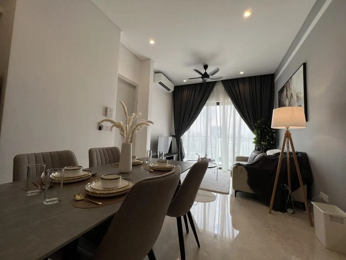 Lucentia Residence Bbcc Lalaport At Kuala Lumpur By Luxe Home