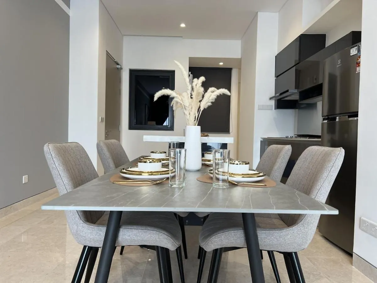 Διαμέρισμα Lucentia Residence Bbcc Lalaport At Kuala Lumpur By Luxe Home