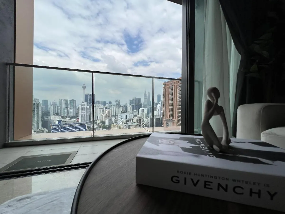 Lucentia Residence Bbcc Lalaport At Kuala Lumpur By Luxe Home