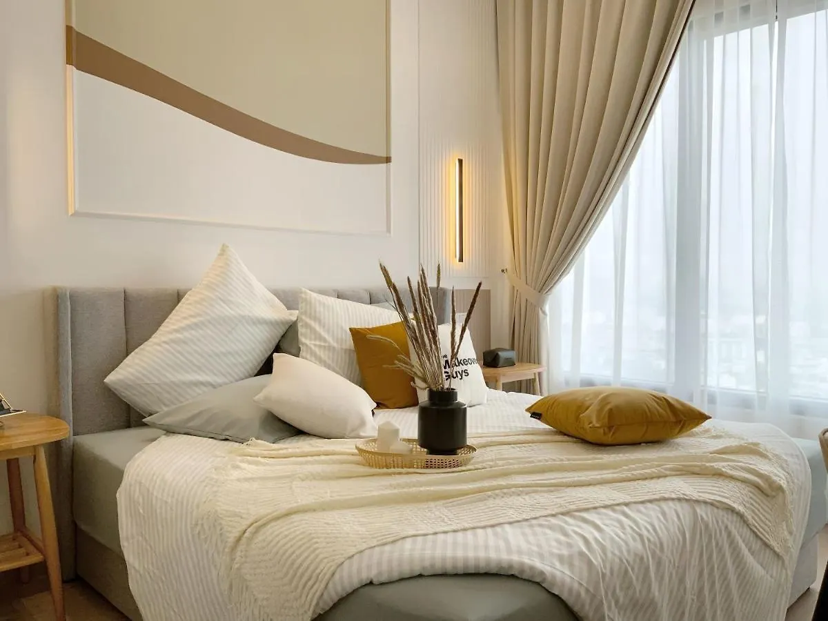 Διαμέρισμα Lucentia Residence Bbcc Lalaport At Kuala Lumpur By Luxe Home