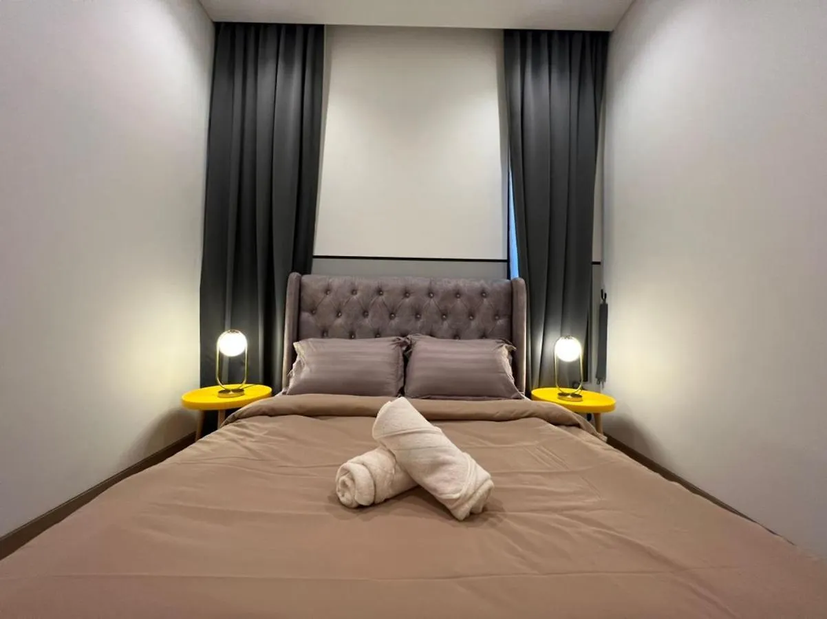 Lucentia Residence Bbcc Lalaport At Kuala Lumpur By Luxe Home Διαμέρισμα