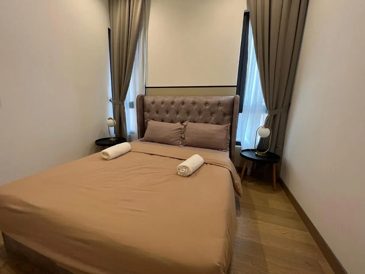 Lucentia Residence Bbcc Lalaport At Kuala Lumpur By Luxe Home Διαμέρισμα