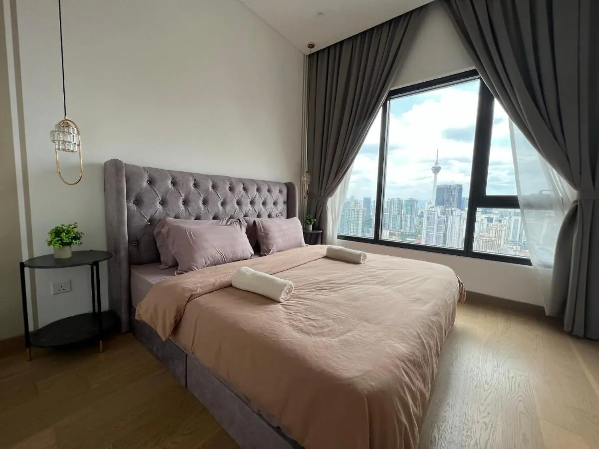 Lucentia Residence Bbcc Lalaport At Kuala Lumpur By Luxe Home