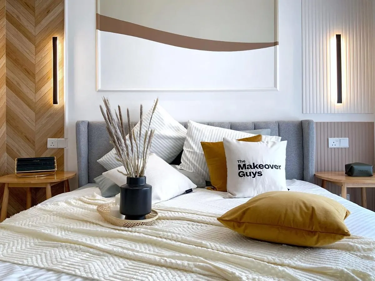 Lucentia Residence Bbcc Lalaport At Kuala Lumpur By Luxe Home Μαλαισία