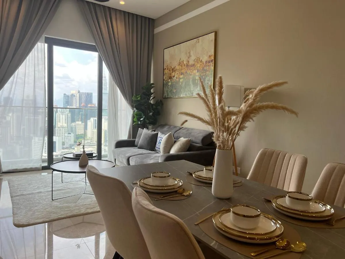 Lucentia Residence Bbcc Lalaport At Kuala Lumpur By Luxe Home