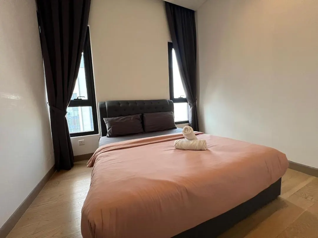 Lucentia Residence Bbcc Lalaport At Kuala Lumpur By Luxe Home Διαμέρισμα